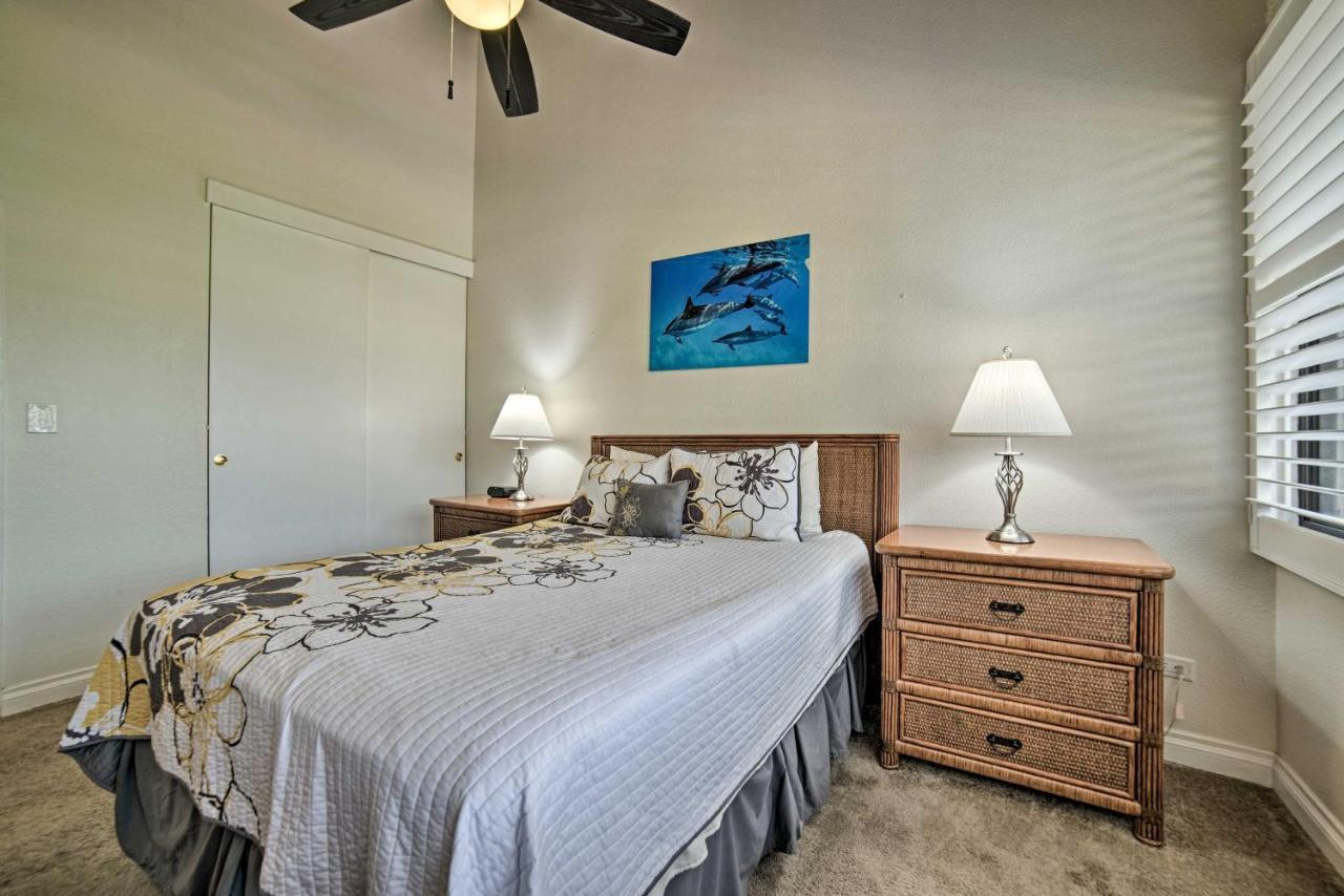 Resort Condo 1 Block To Kamaole Beach Park 3! ไวเลอา ภายนอก รูปภาพ