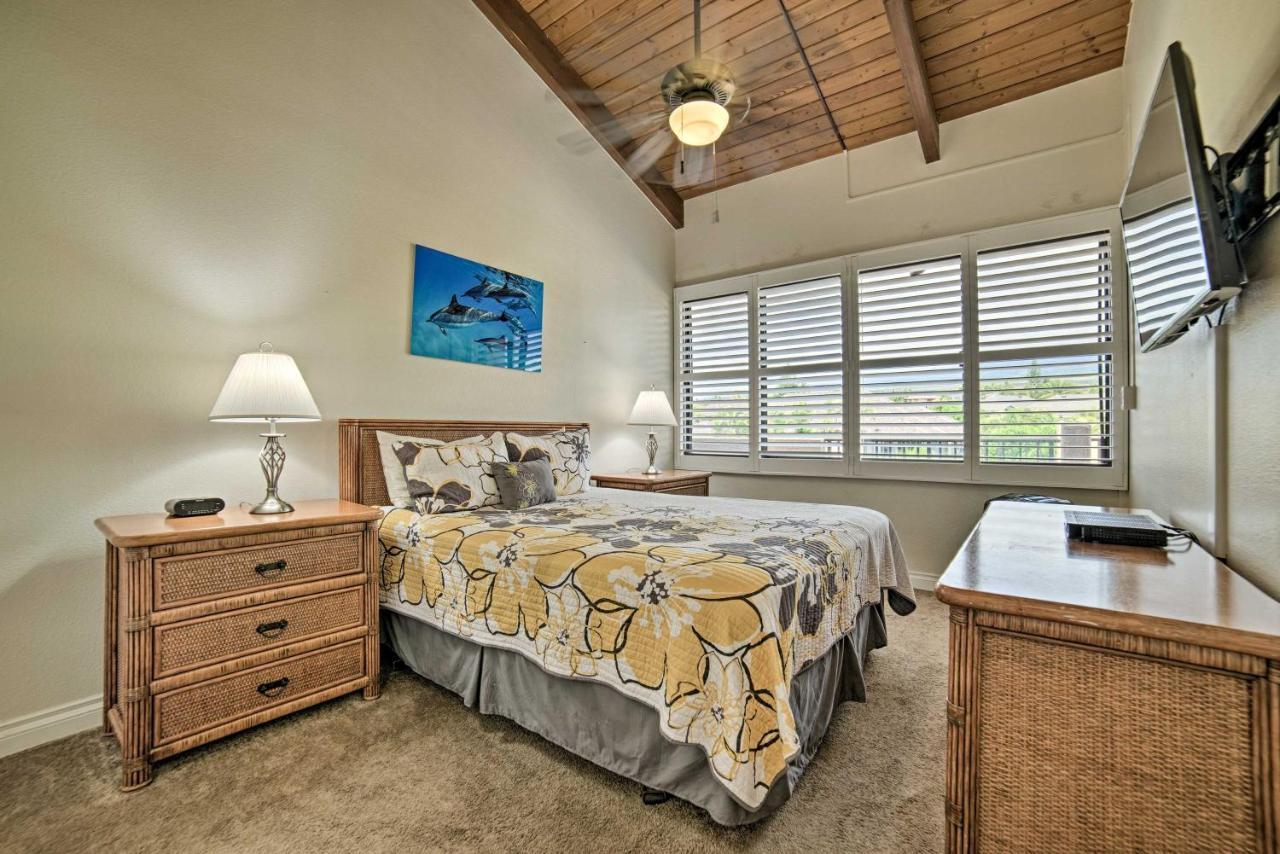 Resort Condo 1 Block To Kamaole Beach Park 3! ไวเลอา ภายนอก รูปภาพ