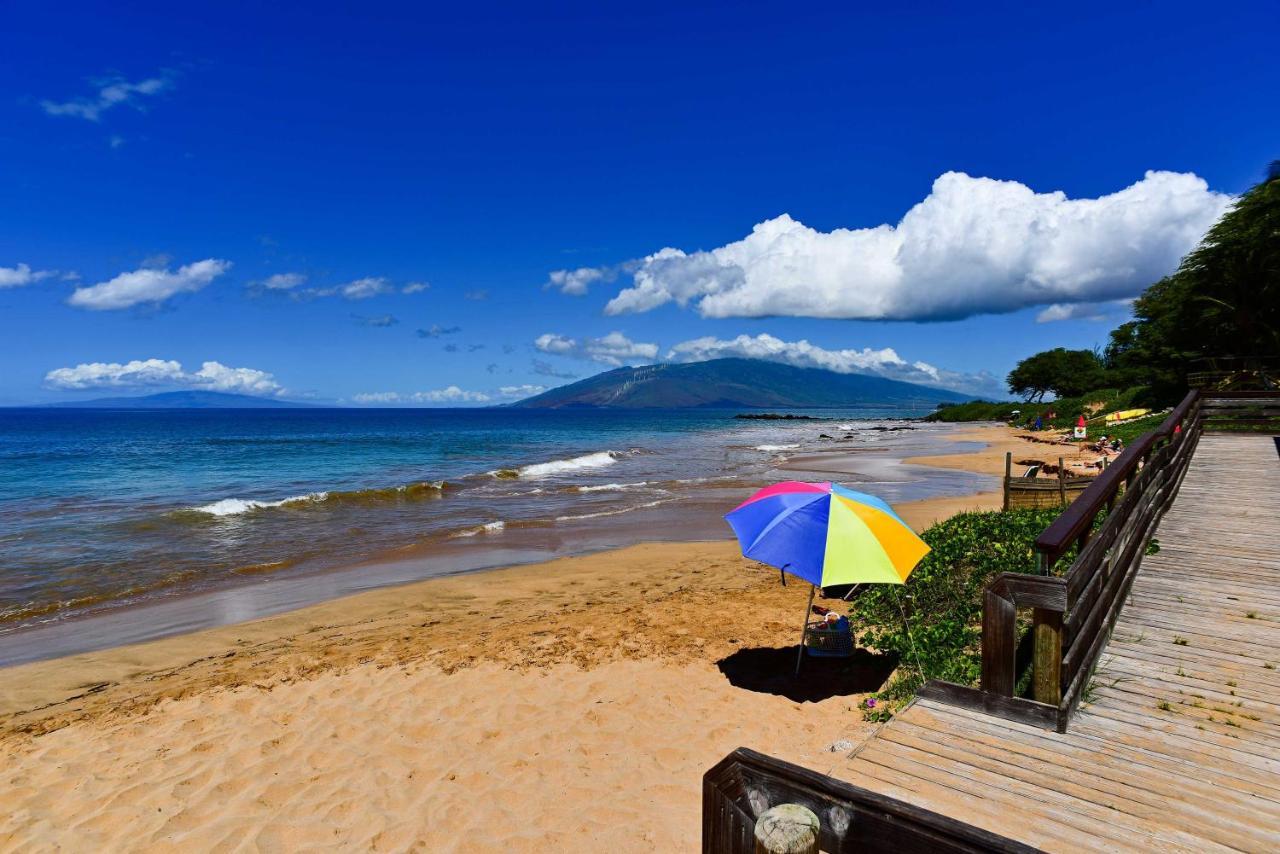 Resort Condo 1 Block To Kamaole Beach Park 3! ไวเลอา ภายนอก รูปภาพ