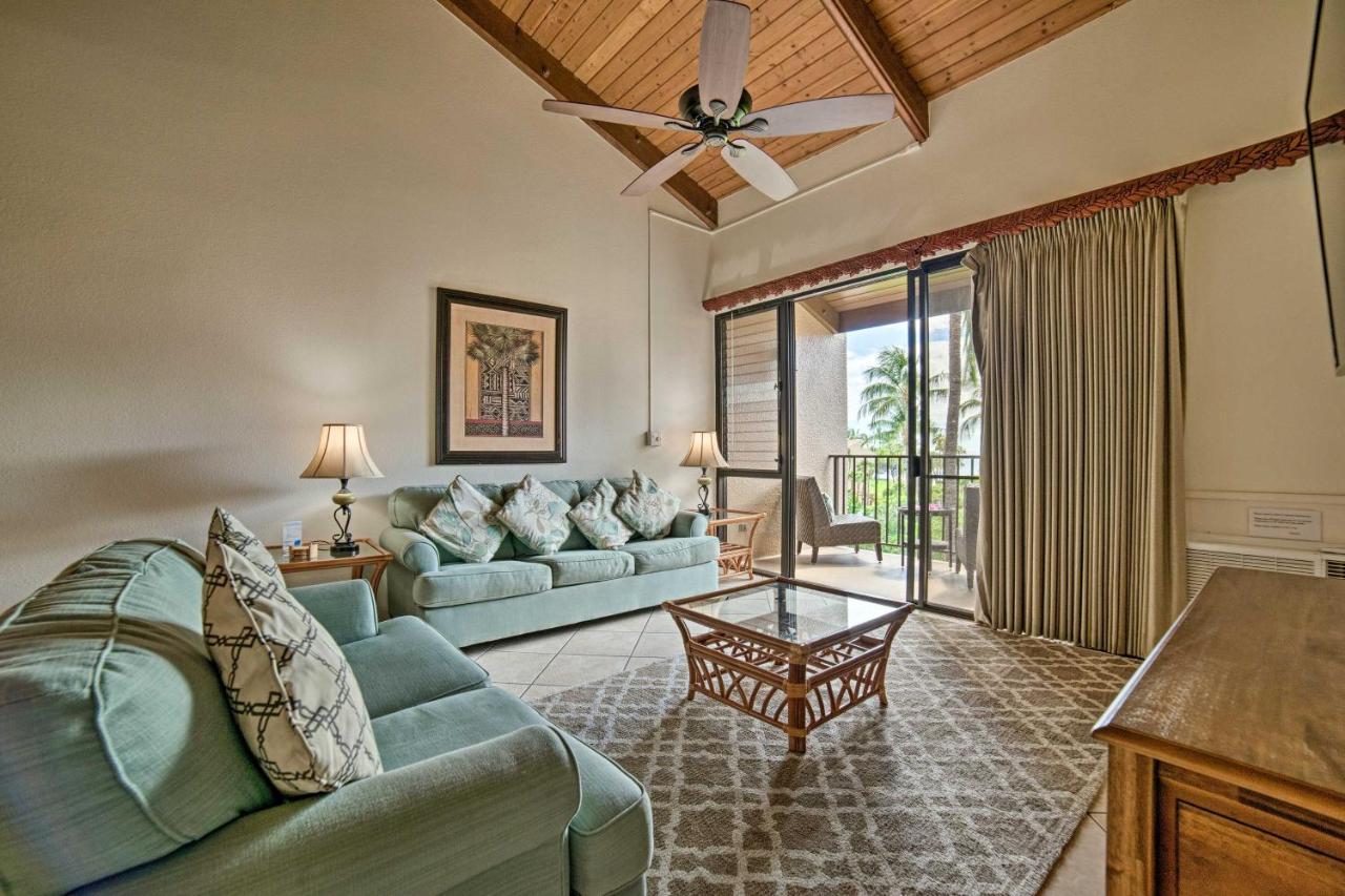 Resort Condo 1 Block To Kamaole Beach Park 3! ไวเลอา ภายนอก รูปภาพ