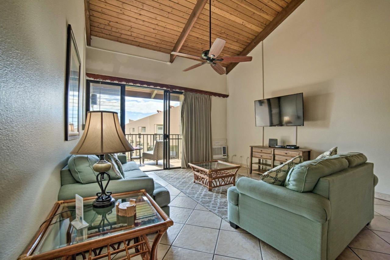 Resort Condo 1 Block To Kamaole Beach Park 3! ไวเลอา ภายนอก รูปภาพ