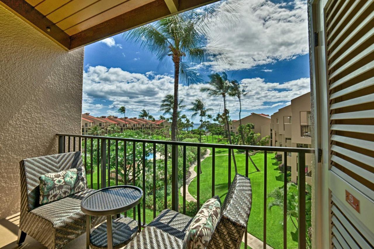 Resort Condo 1 Block To Kamaole Beach Park 3! ไวเลอา ภายนอก รูปภาพ